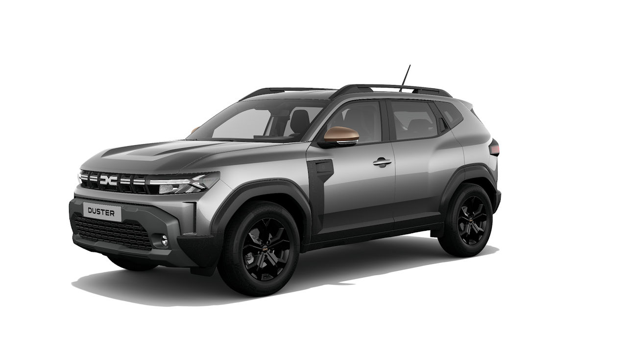 Duster extreme Duster extreme