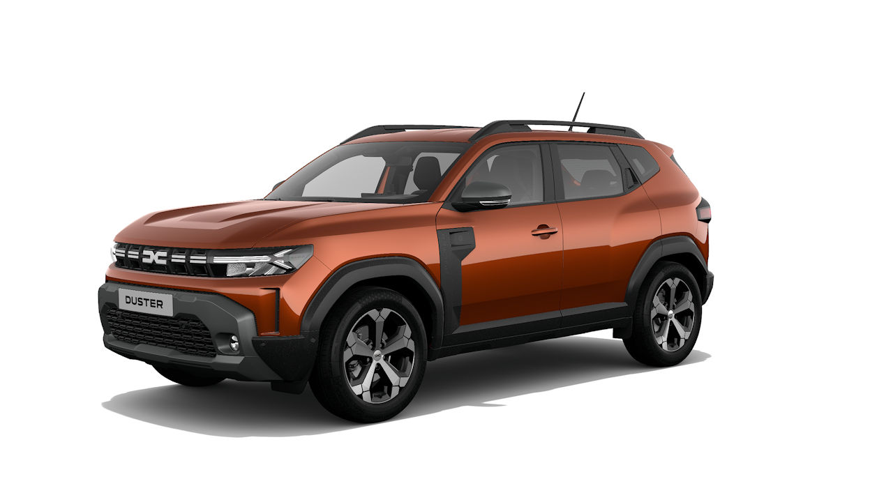 Duster journey Duster journey