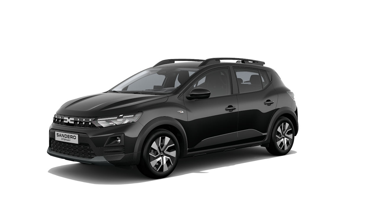 Noul Sandero STEPWAY Expression Noul Sandero STEPWAY Expression