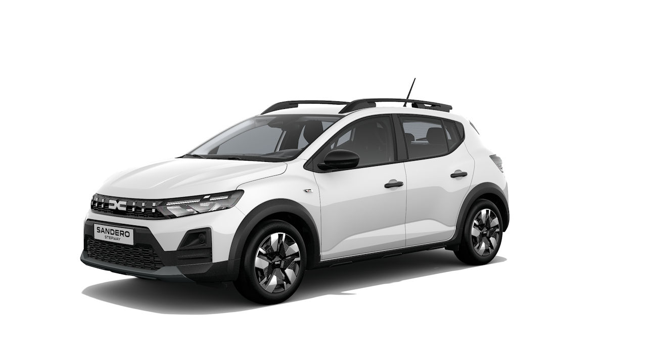 Noul Sandero STEPWAY Essential Noul Sandero STEPWAY Essential