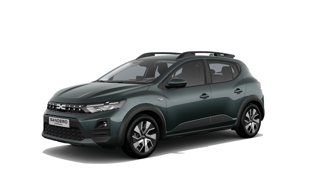 Noul Sandero STEPWAY Expression Noul Sandero STEPWAY Expression