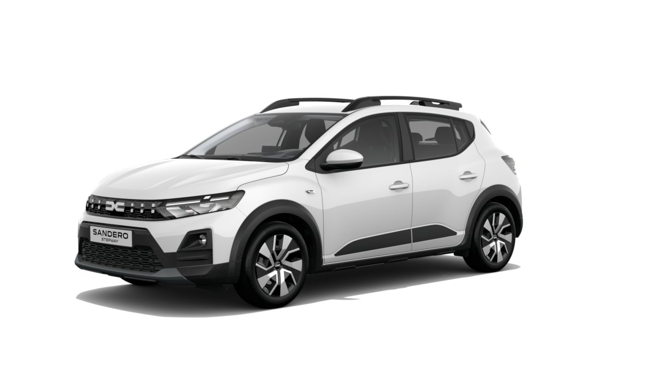 Noul Sandero STEPWAY Expression Noul Sandero STEPWAY Expression