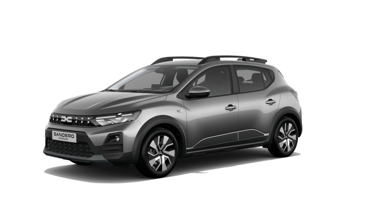 Noul Sandero STEPWAY Expression
