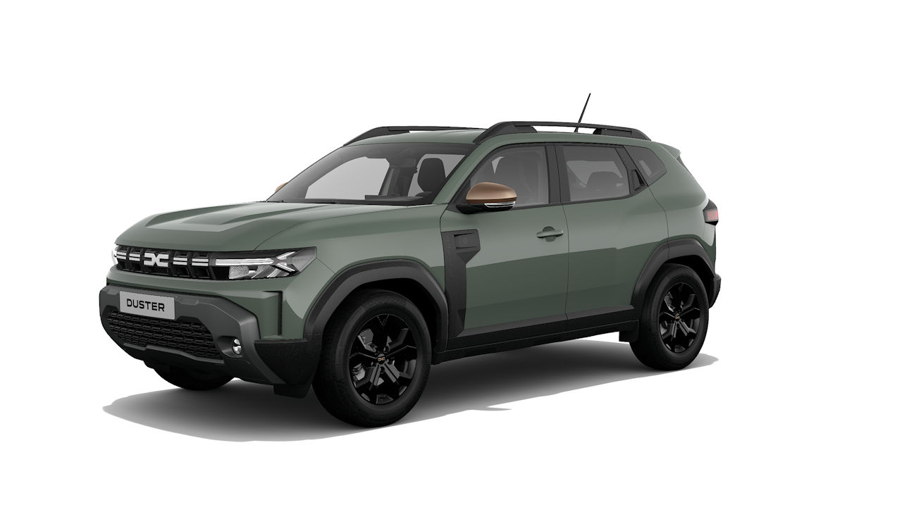 Duster extreme Duster extreme