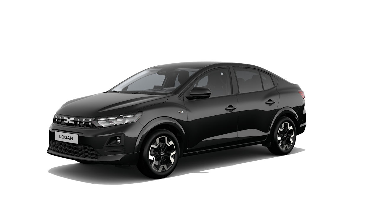 Noul Logan Journey Noul Logan Journey
