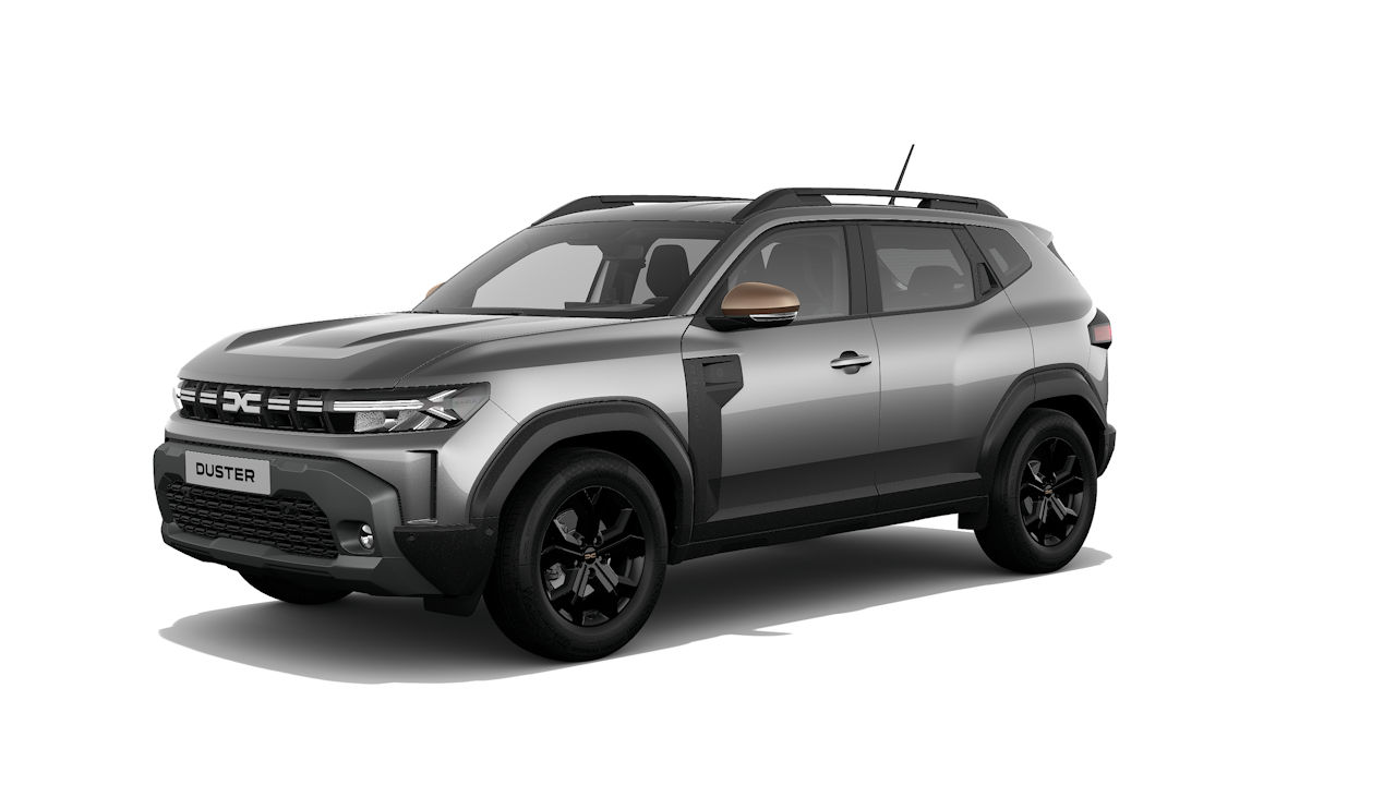 Duster extreme Duster extreme