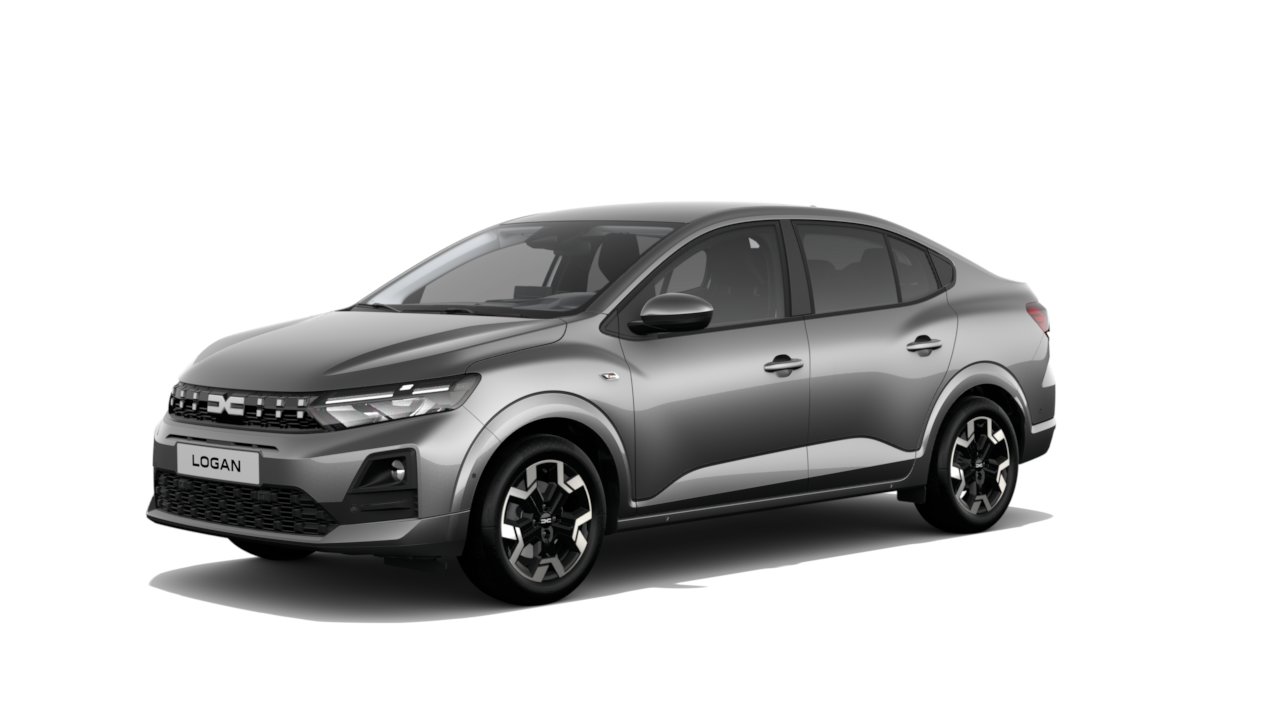 Noul Logan Journey