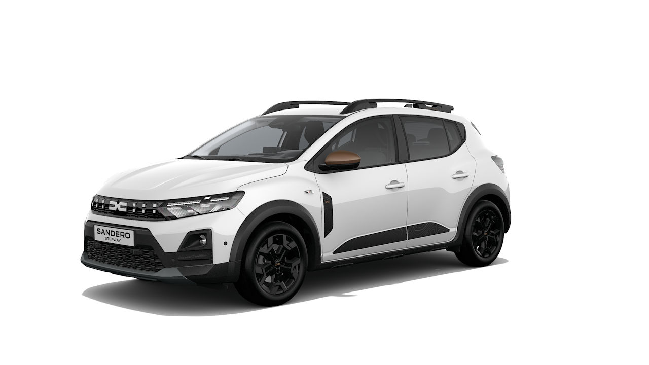 Noul Sandero STEPWAY Extreme Noul Sandero STEPWAY Extreme
