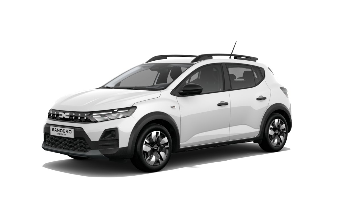 Noul Sandero STEPWAY Essential Noul Sandero STEPWAY Essential