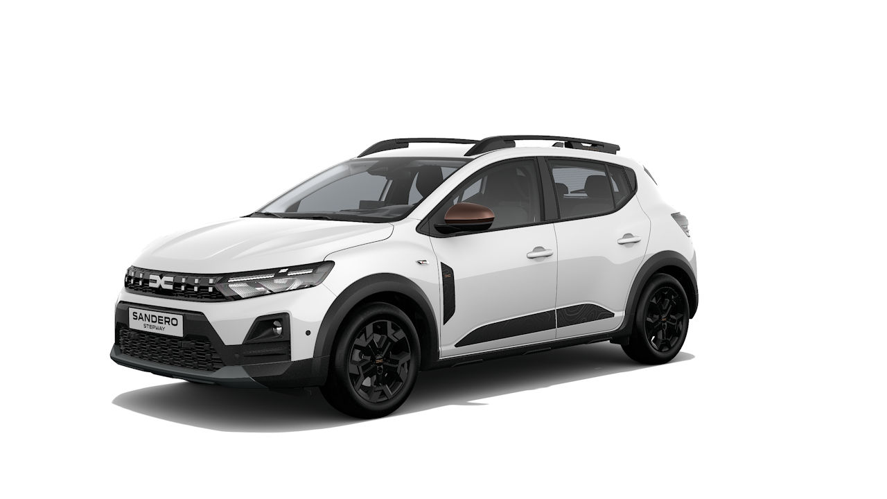 Noul Sandero STEPWAY Extreme Noul Sandero STEPWAY Extreme