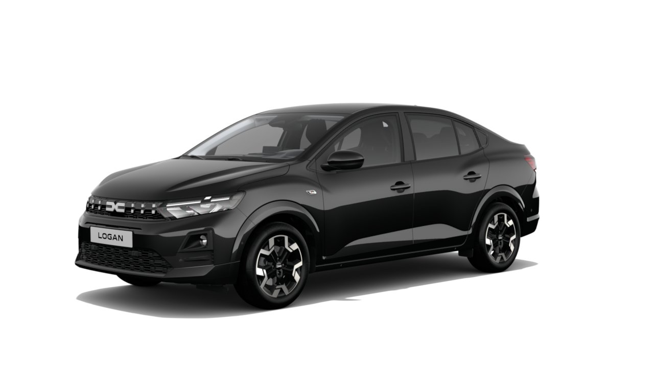 Noul Logan Journey Noul Logan Journey