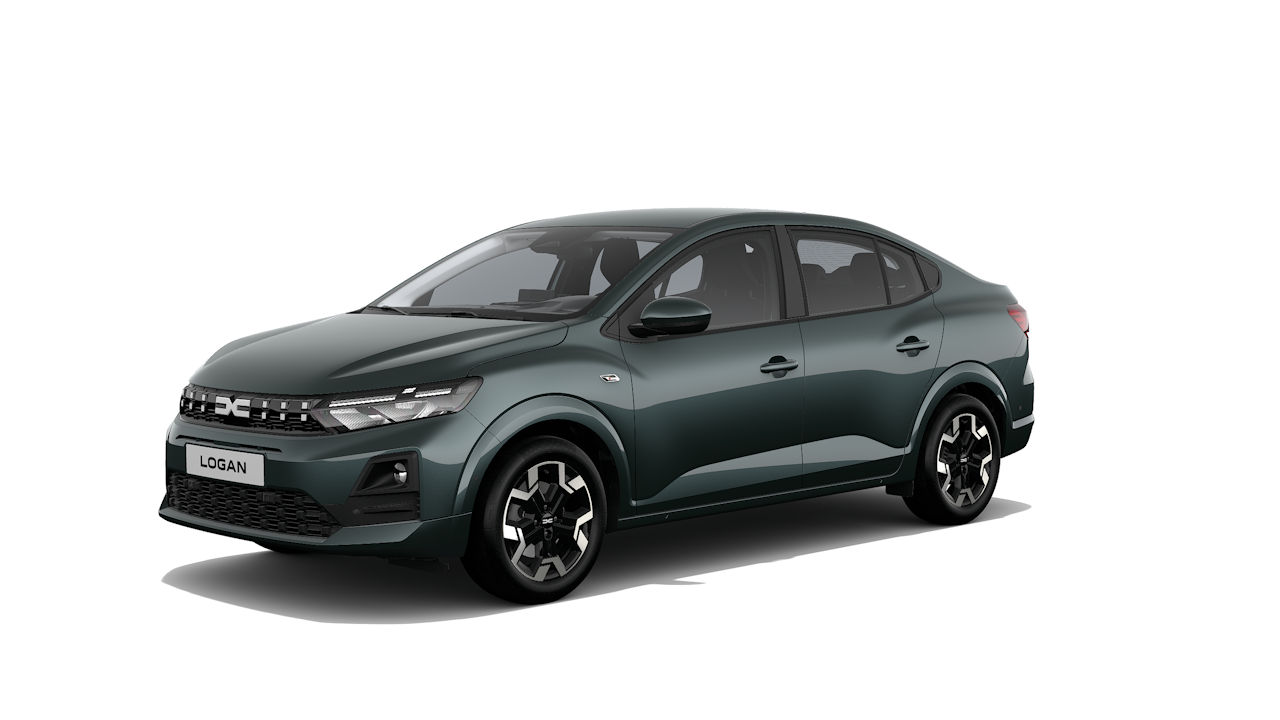 Noul Logan Journey Noul Logan Journey