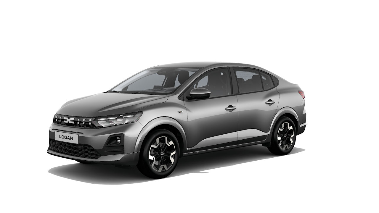 Noul Logan Journey Noul Logan Journey