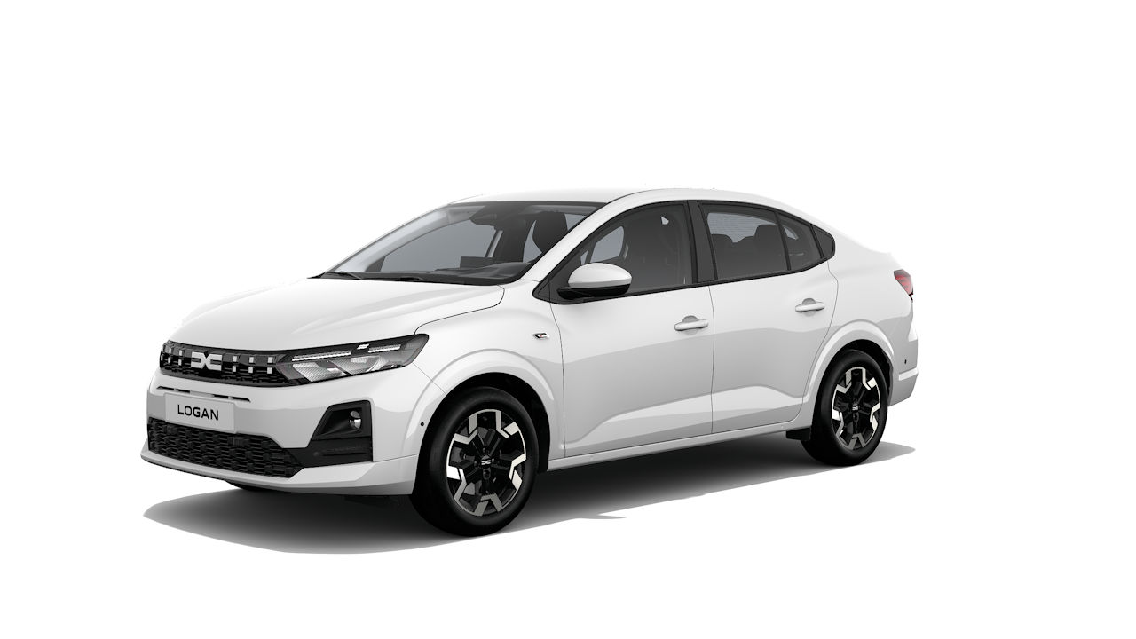 Noul Logan Journey Noul Logan Journey