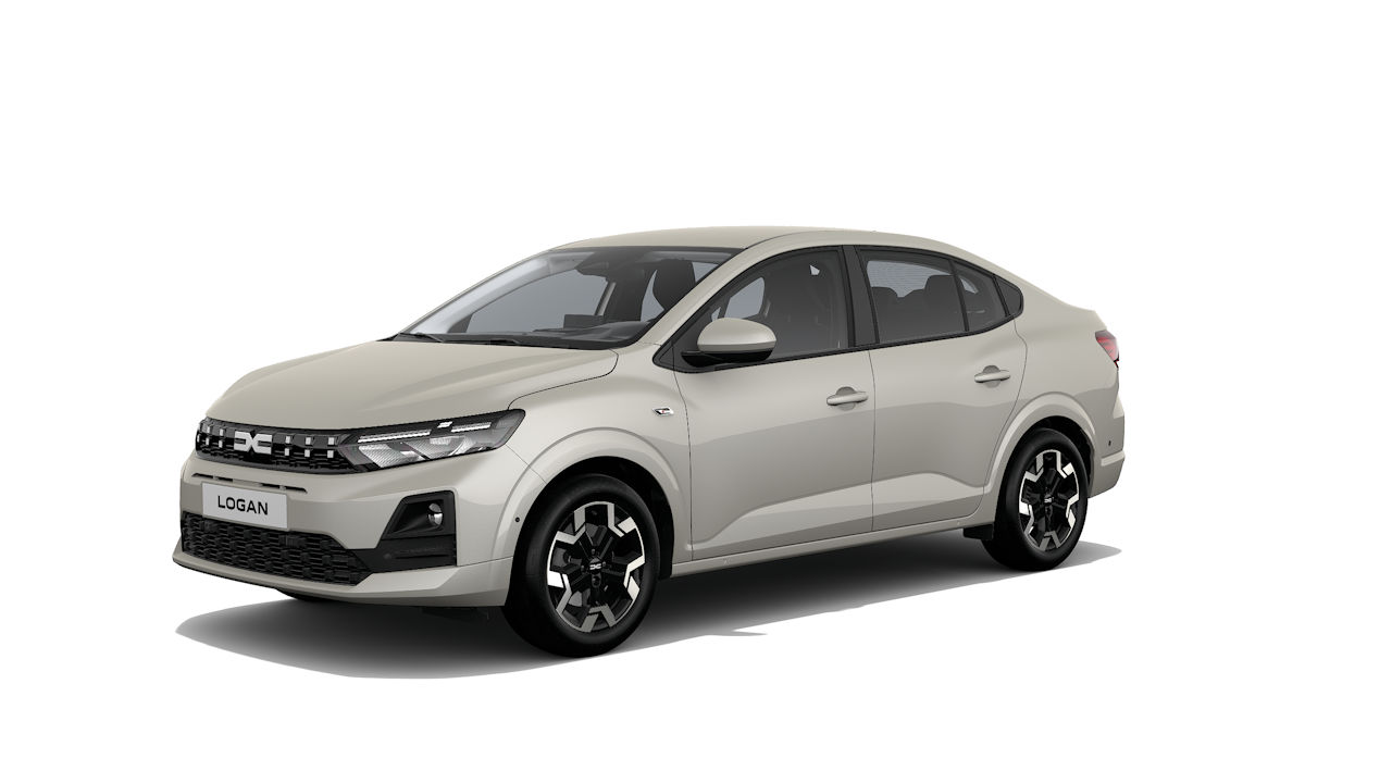 Noul Logan Journey Noul Logan Journey