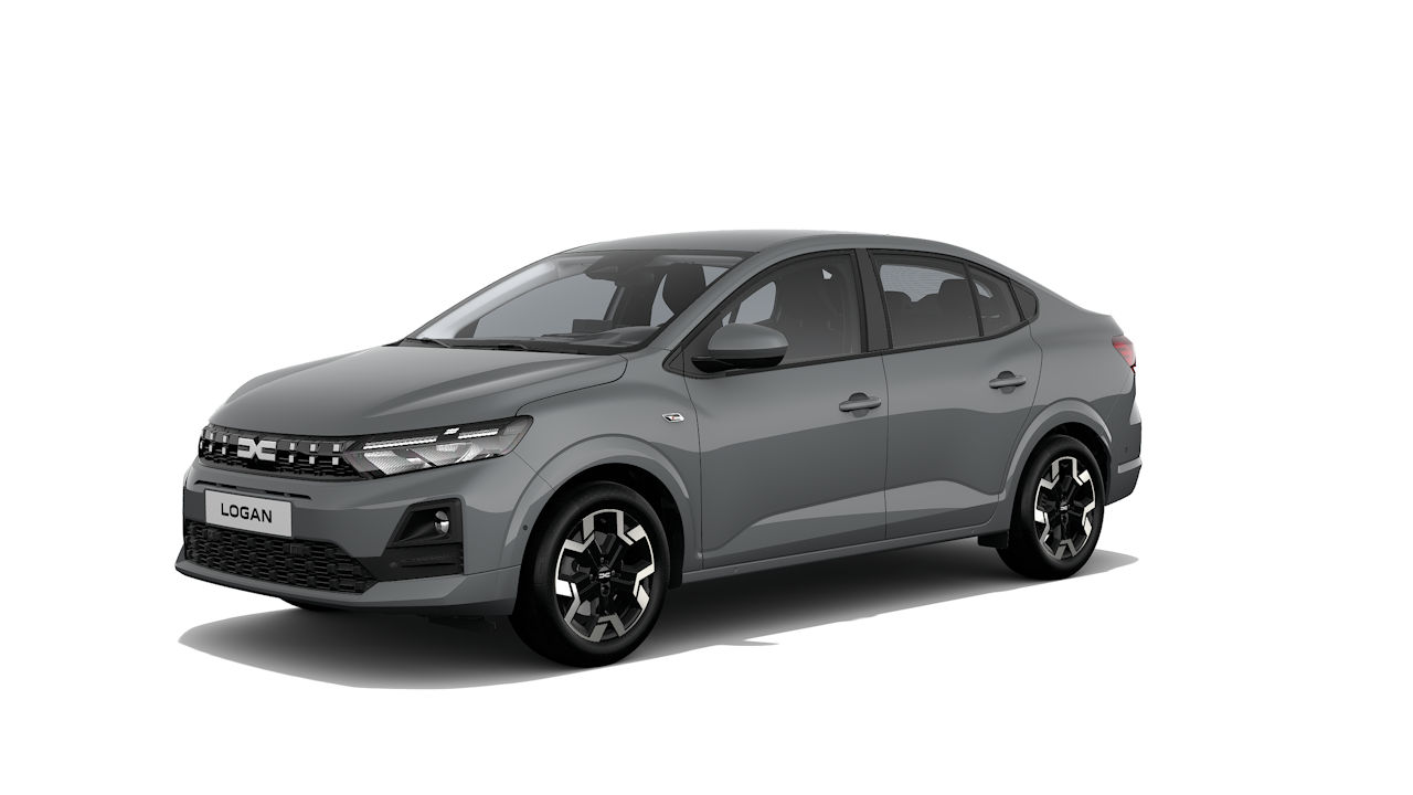Noul Logan Journey Noul Logan Journey