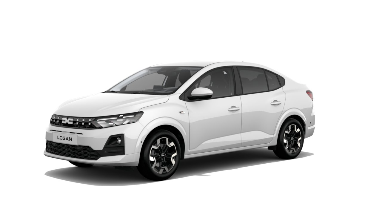 Noul Logan Journey Noul Logan Journey