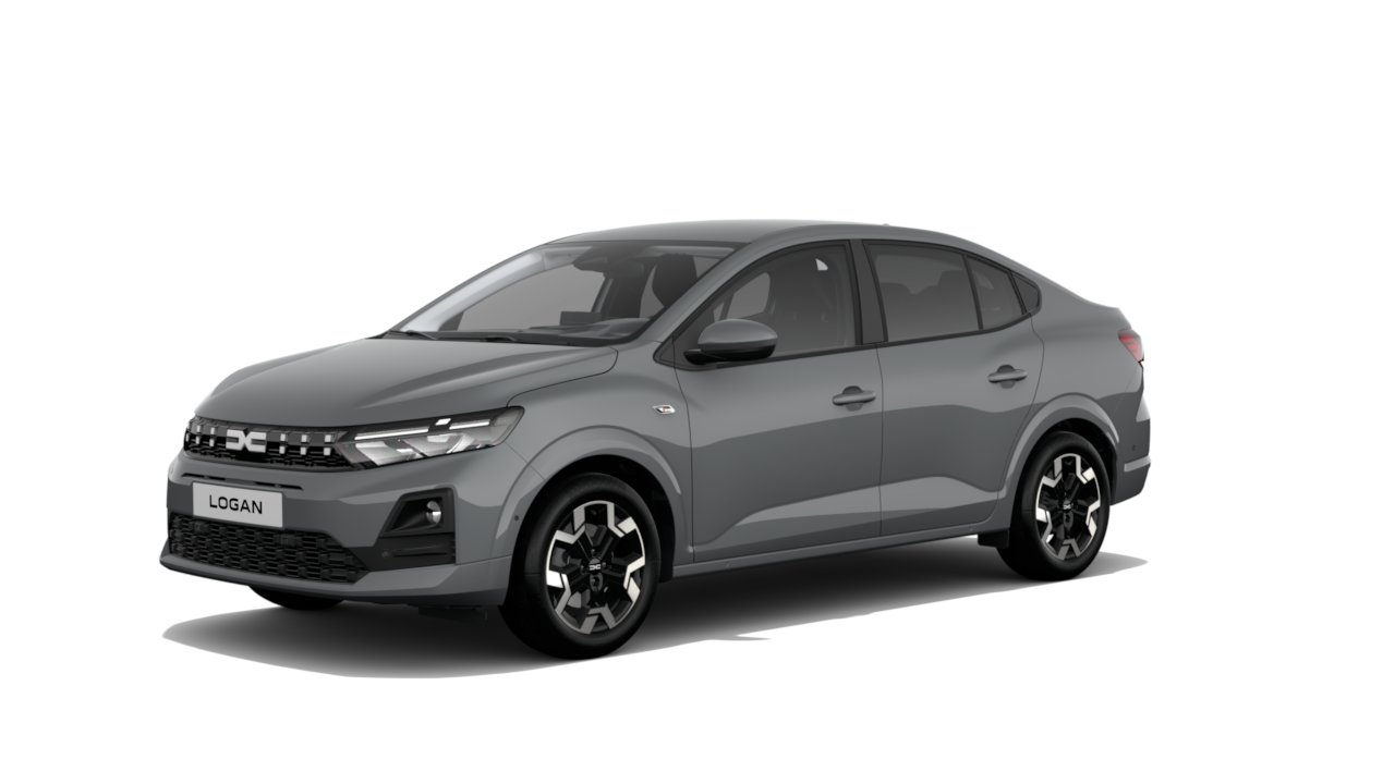 Noul Logan Journey Noul Logan Journey