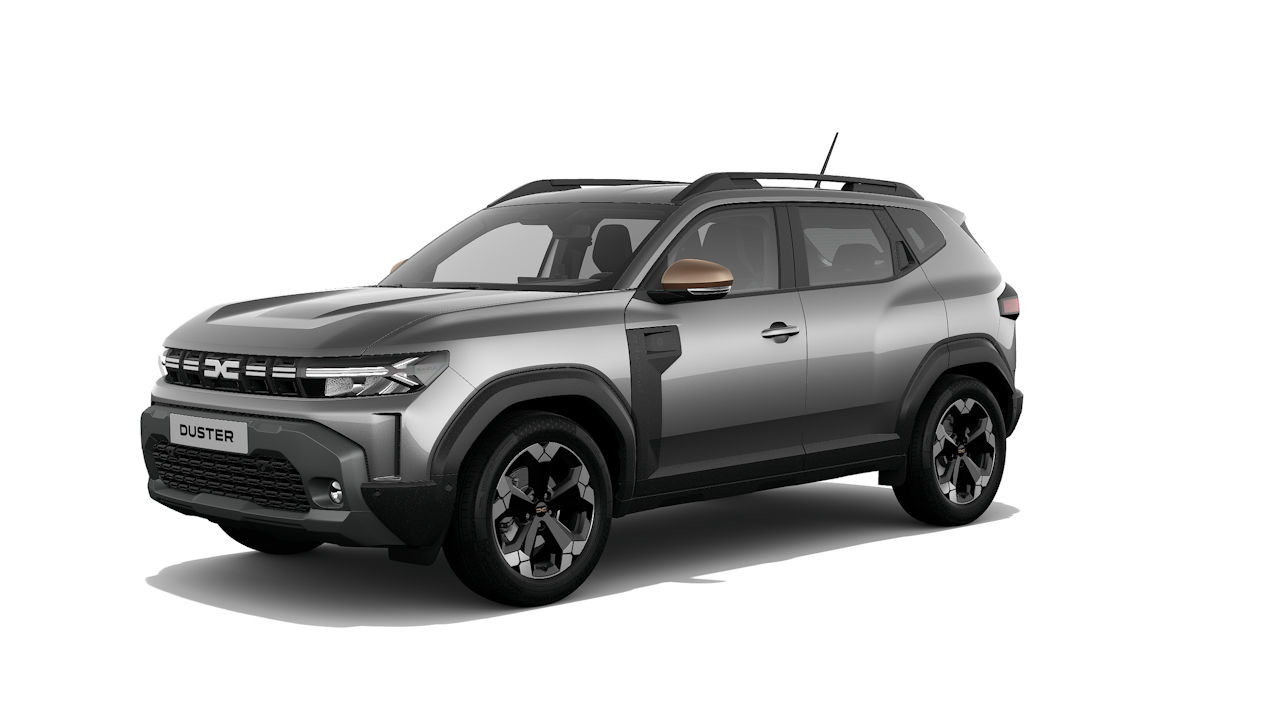 Duster extreme Duster extreme
