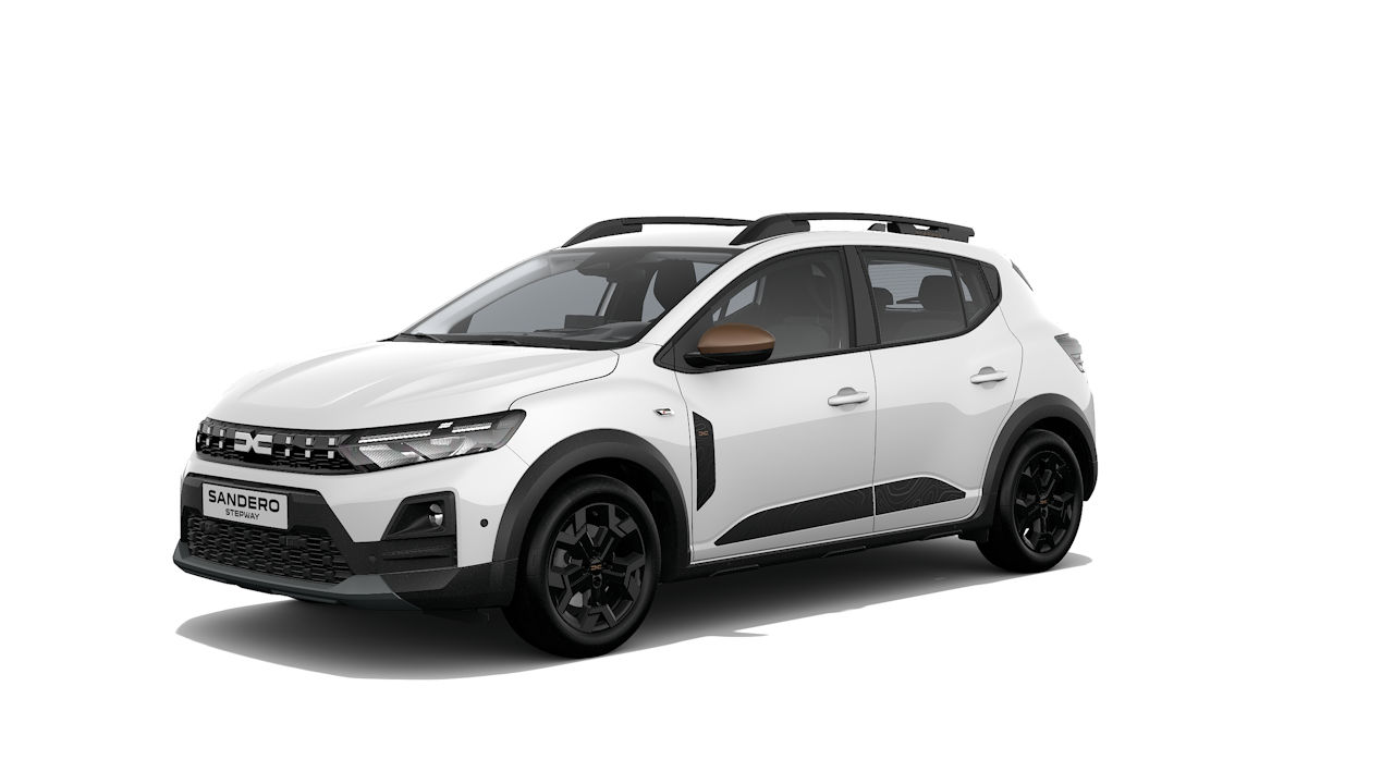 Noul Sandero STEPWAY Extreme Noul Sandero STEPWAY Extreme