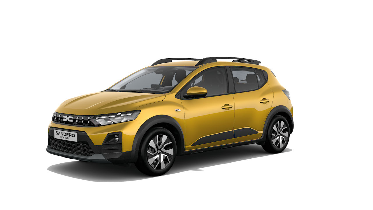 Noul Sandero STEPWAY Expression Noul Sandero STEPWAY Expression