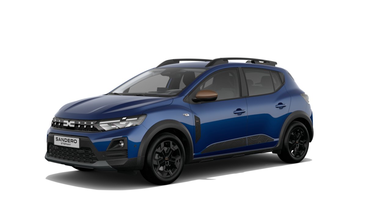 Noul Sandero STEPWAY Extreme Noul Sandero STEPWAY Extreme