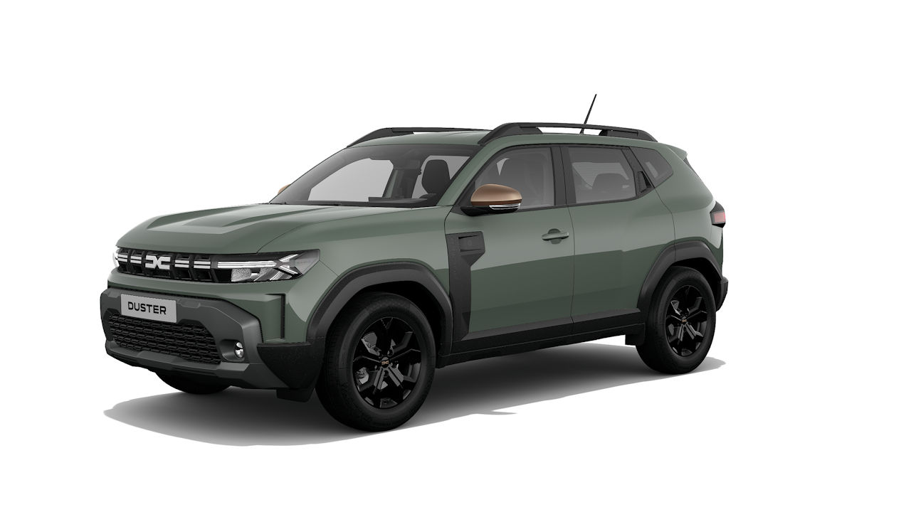 Duster extreme Duster extreme