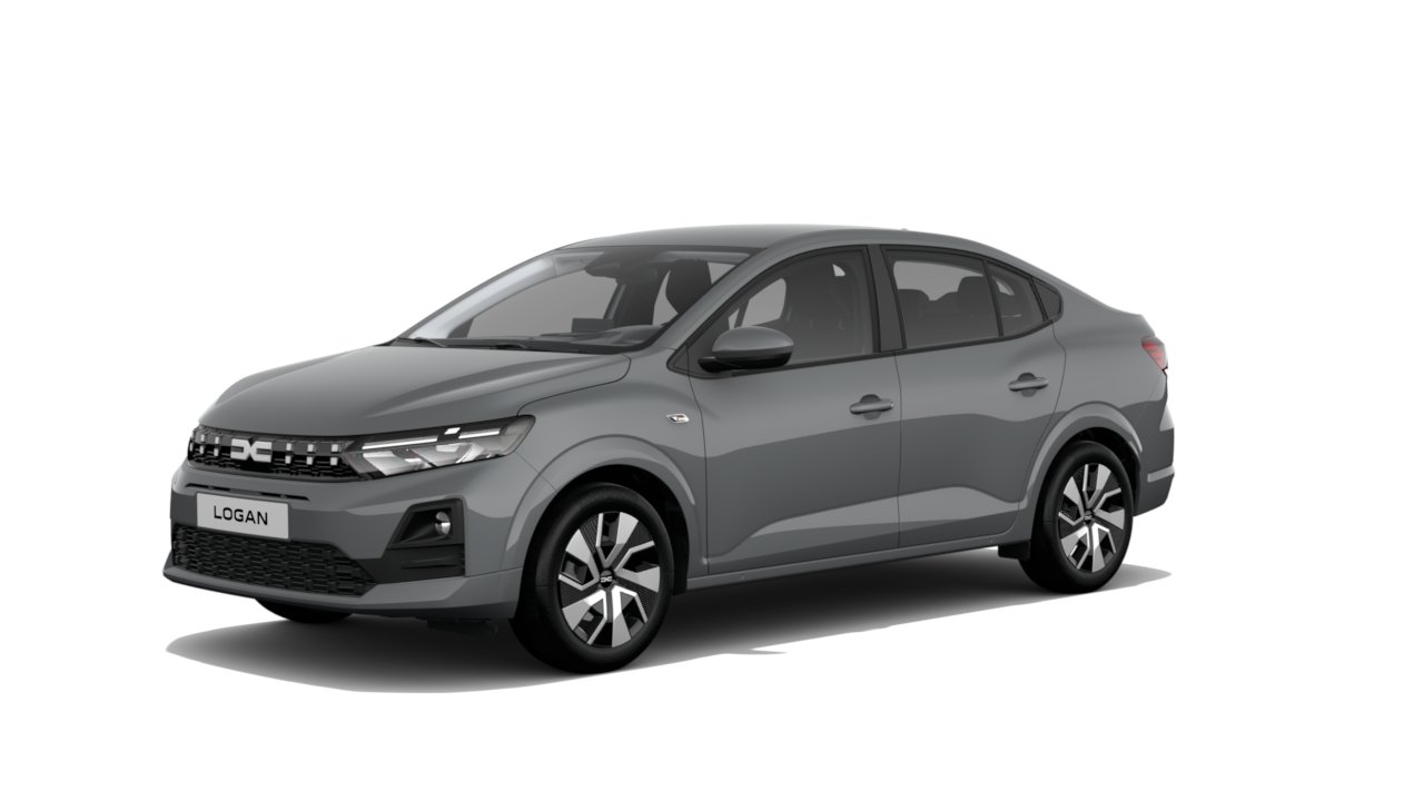 Noul Logan Expression Noul Logan Expression