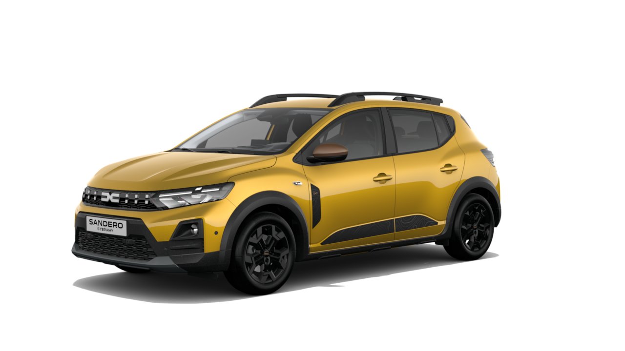 Noul Sandero STEPWAY Extreme Noul Sandero STEPWAY Extreme