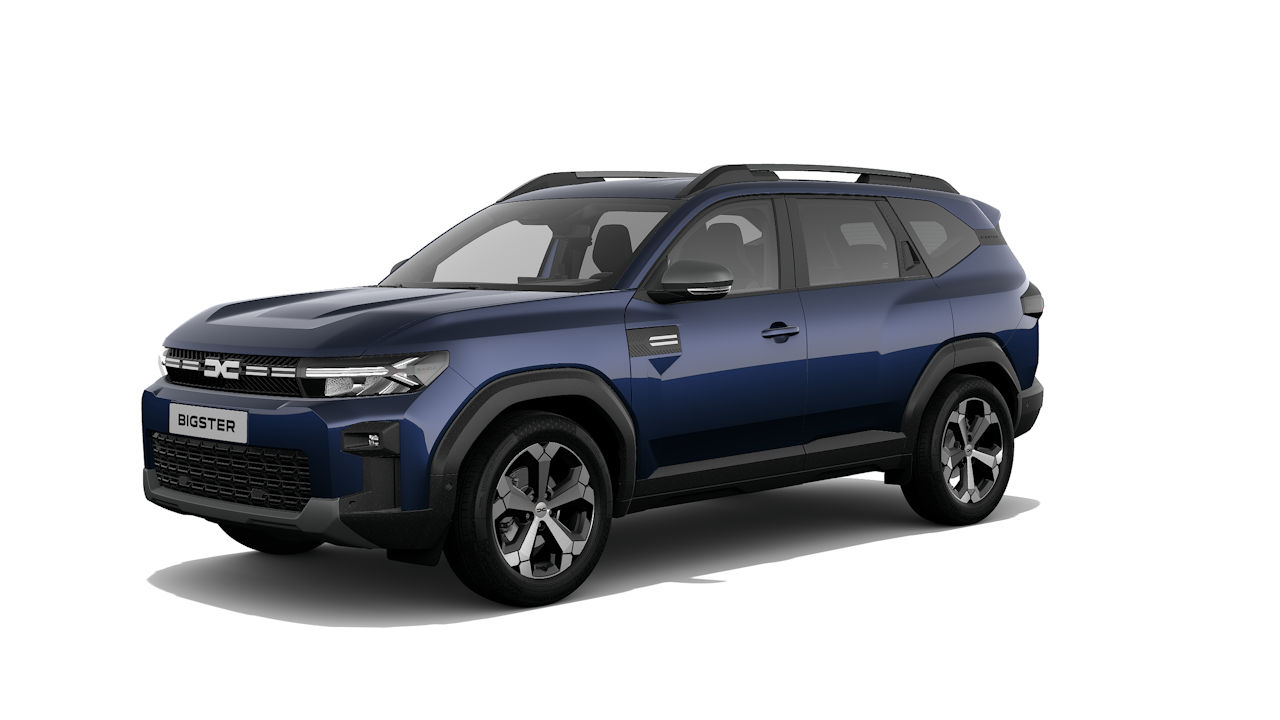 Bigster journey Bigster journey