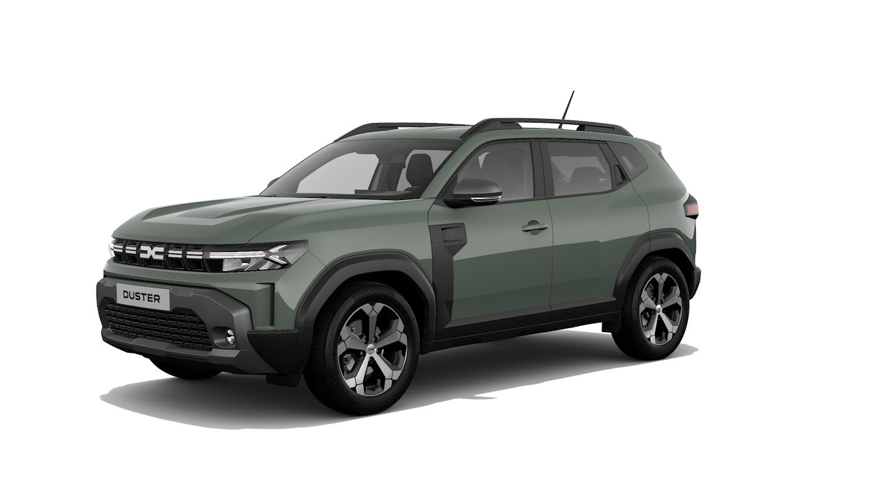 Duster journey Duster journey