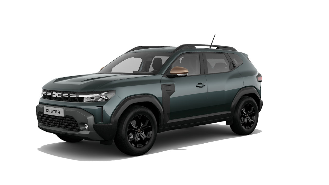 Duster extreme Duster extreme