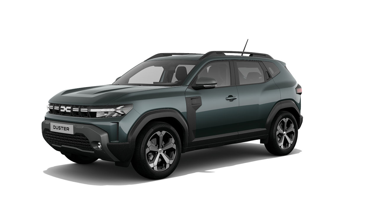 Duster journey Duster journey