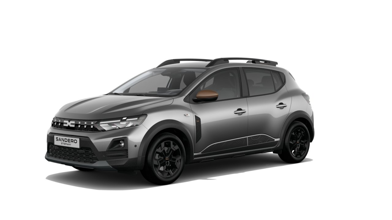 Noul Sandero STEPWAY Extreme Noul Sandero STEPWAY Extreme