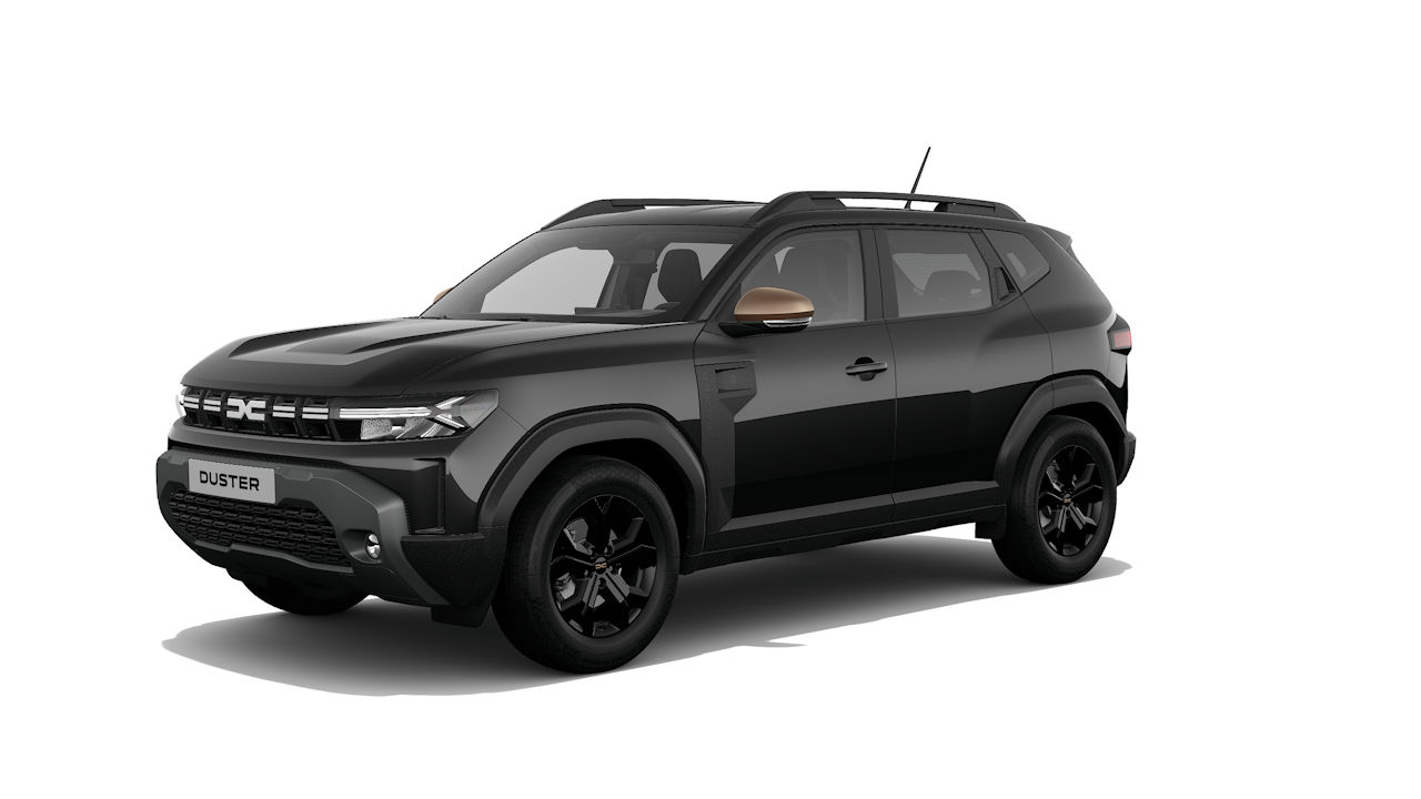 Duster extreme Duster extreme