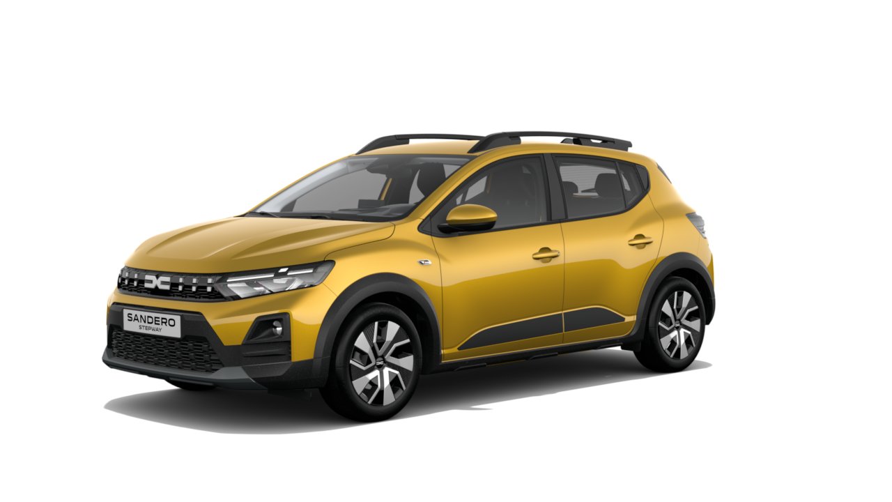 Noul Sandero STEPWAY Expression Noul Sandero STEPWAY Expression
