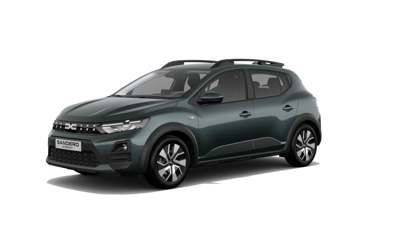 Noul Sandero STEPWAY Expression Noul Sandero STEPWAY Expression