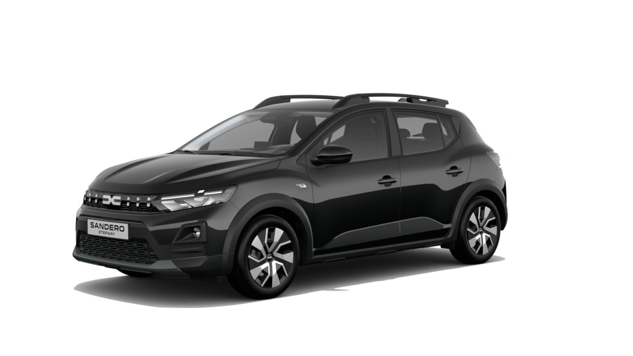 Noul Sandero STEPWAY Expression Noul Sandero STEPWAY Expression