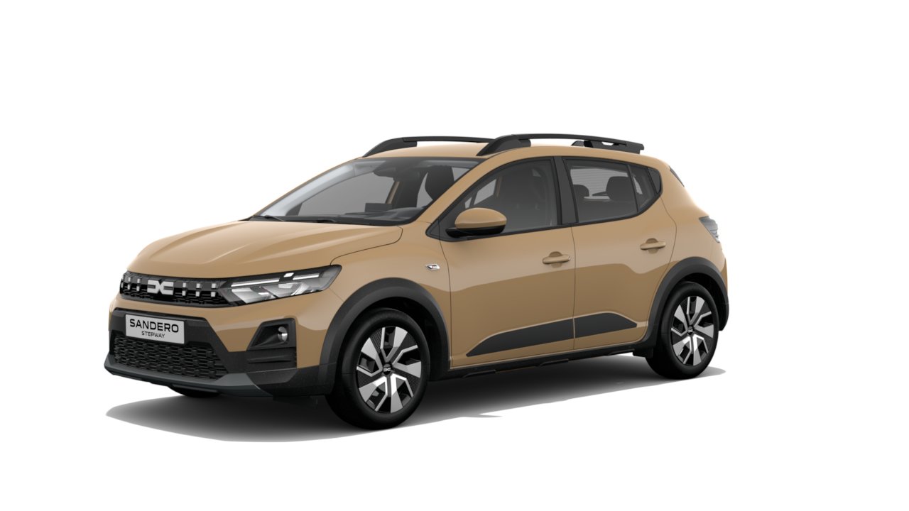 Noul Sandero STEPWAY Expression Noul Sandero STEPWAY Expression