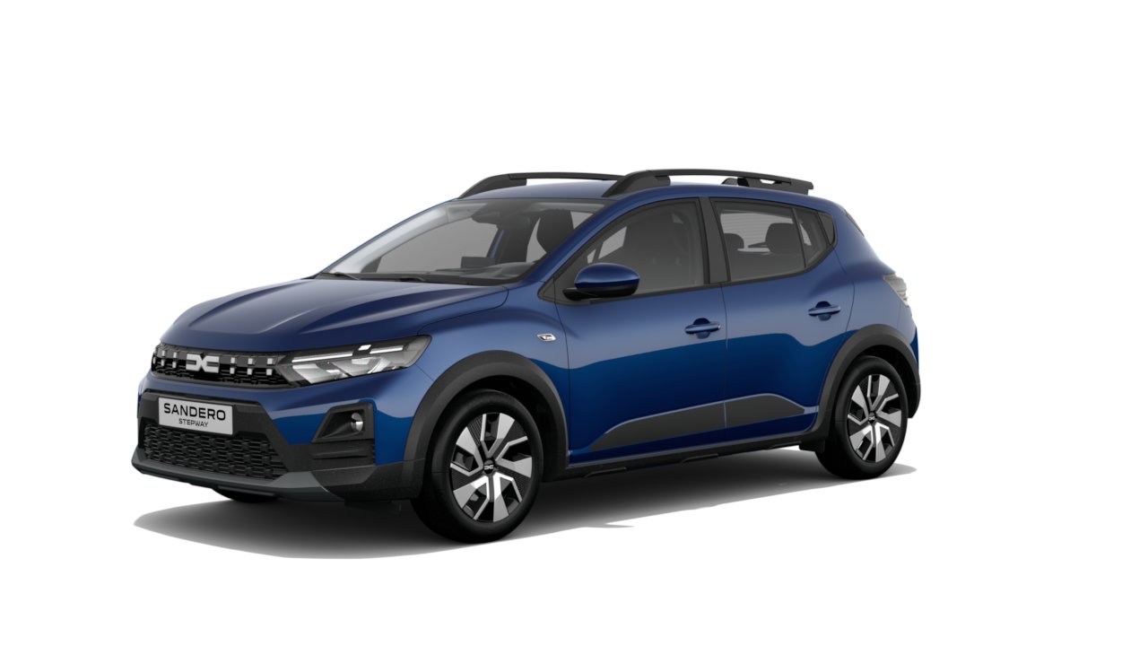 Noul Sandero STEPWAY Expression Noul Sandero STEPWAY Expression