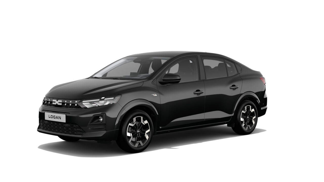 Noul Logan Journey+ Noul Logan Journey+