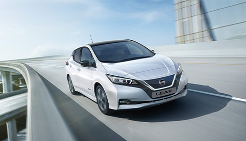 NISSAN LEAF N-Connecta Special