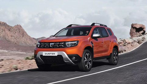 Noul Duster Essential TCe 90