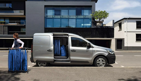 Noul Express Van Generic