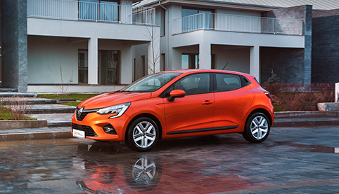 Noul CLIO Life SCe 65
