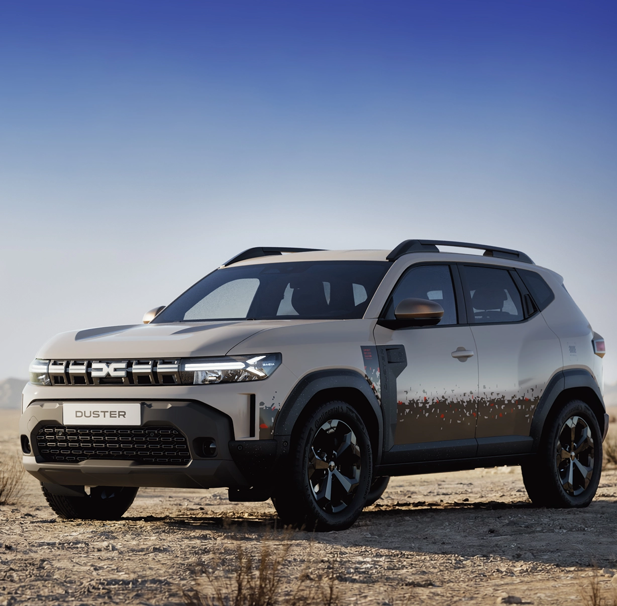 duster-spirit-of-sand-echipare-completa