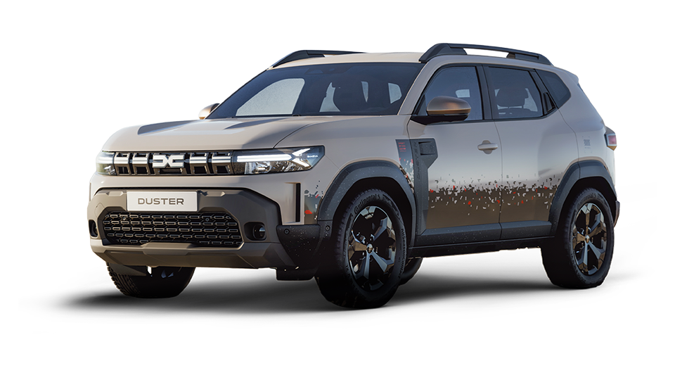 Duster Spirit of Sand