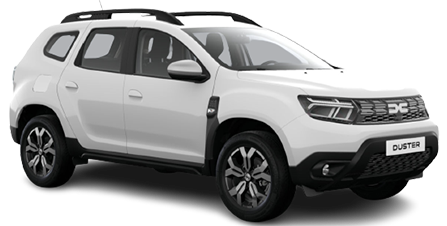 DACIA DUSTER Blue dCi 115 4X4