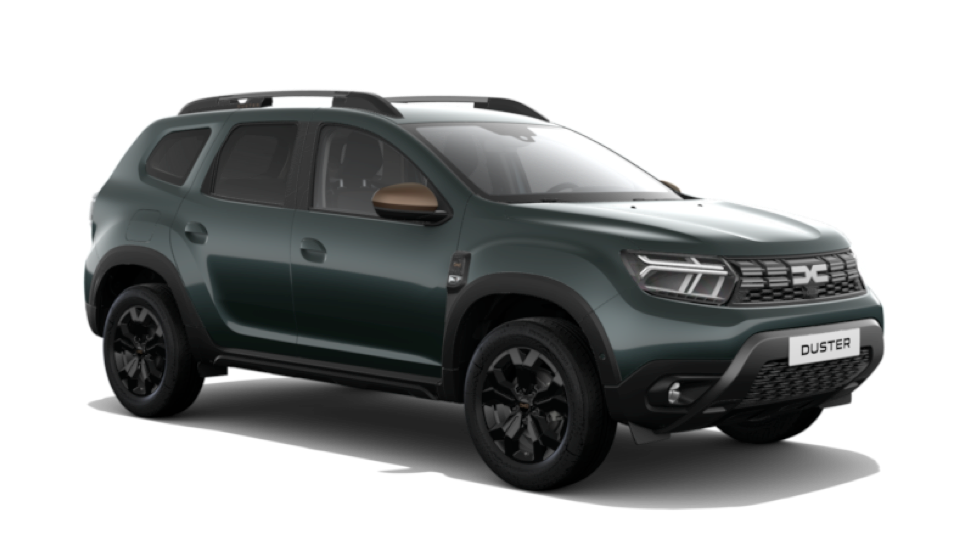 DUSTER EXTREME