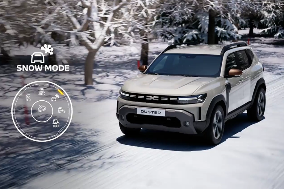 dacia-duster-snow-mode